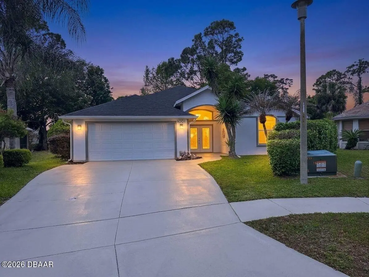 1001 Heatherwood Court, Port Orange, FL 32127 - #1