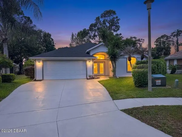 1001 Heatherwood Court, Port Orange, FL 32127