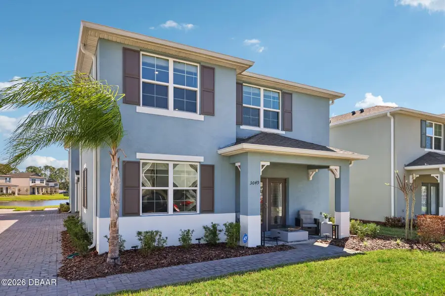 3049 Meleto Boulevard, New Smyrna Beach, FL 32168 - #2