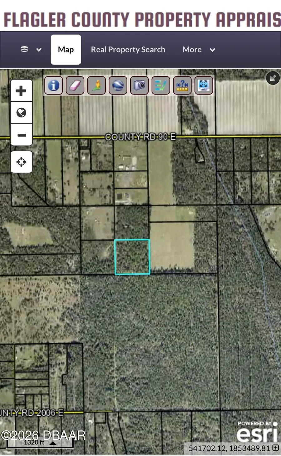 00 County Rd 90 E, Bunnell, FL 32110 - #2