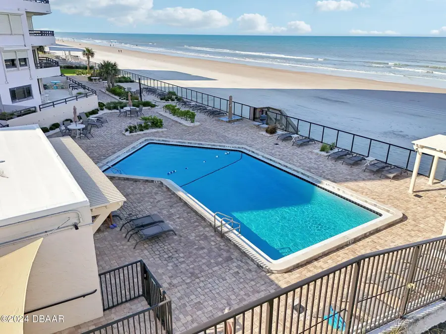 3855 S Atlantic Avenue #505, Daytona Beach Shores, FL 32118 - #2