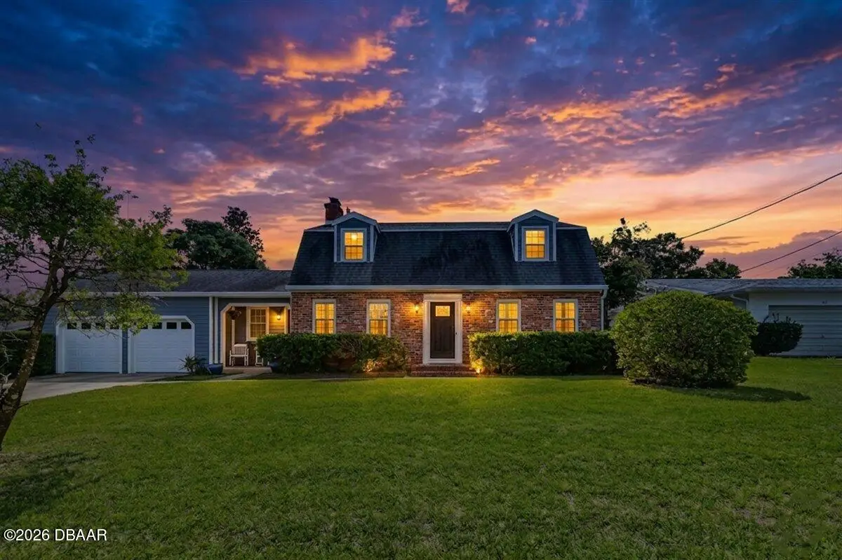 26 S St Andrews Drive, Ormond Beach, FL 32174 - #1