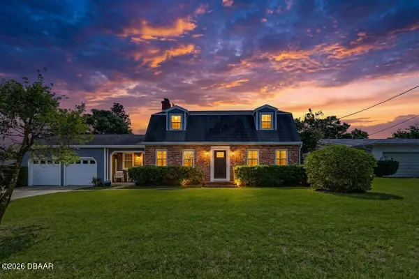 26 S St Andrews Drive, Ormond Beach, FL 32174