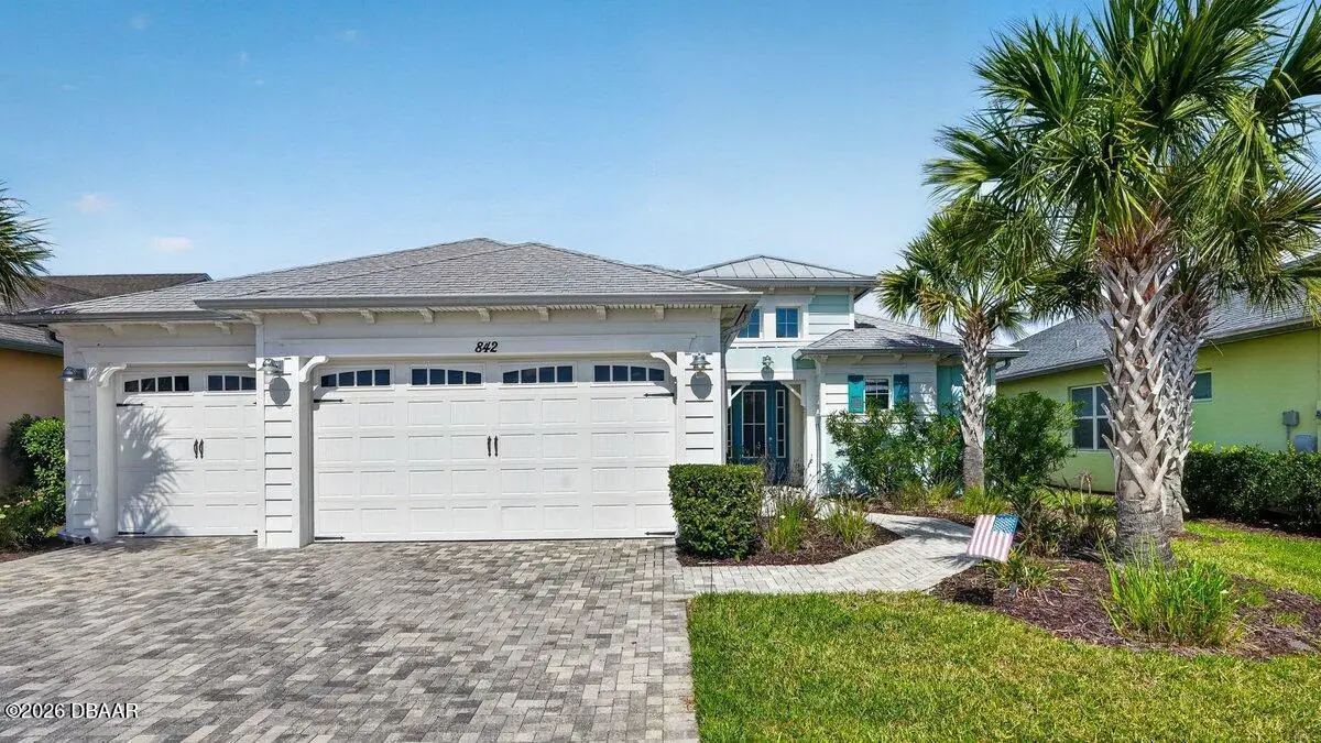 842 Attitude Avenue, Daytona Beach, FL 32124 - #1