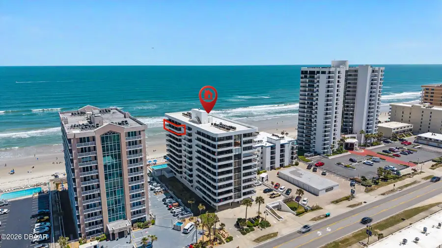 3743 S Atlantic Avenue #10B, Daytona Beach Shores, FL 32118 - #2