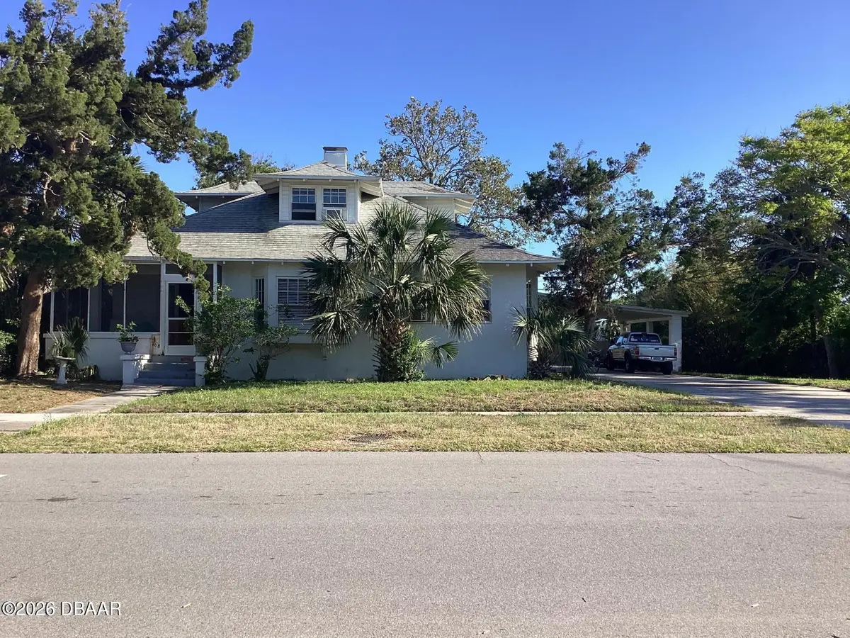268 Hartford Avenue, Daytona Beach, FL 32118 - #1
