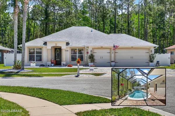 5458 E Saint Regis Way, Port Orange, FL 32128