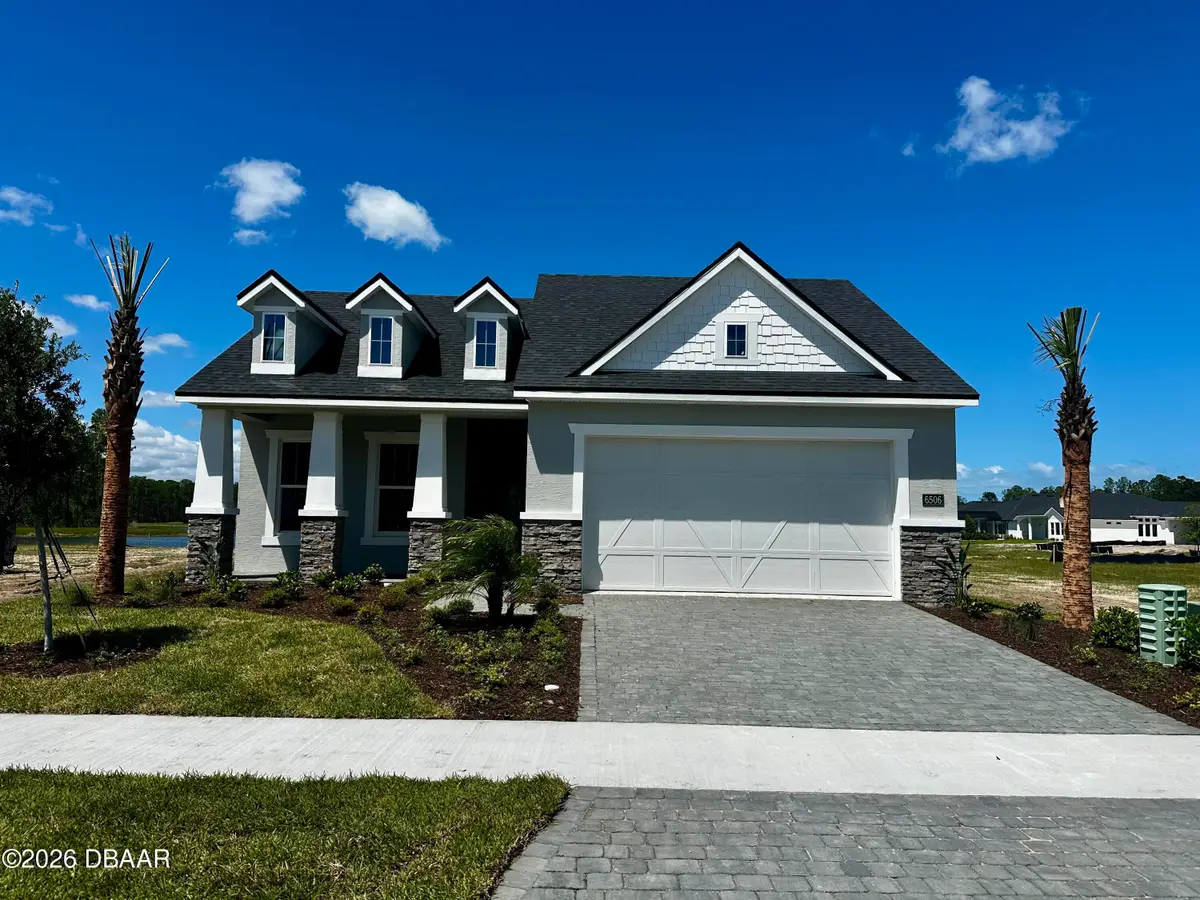 6506 Highfield Village Drive, Port Orange, FL 32128 - #1