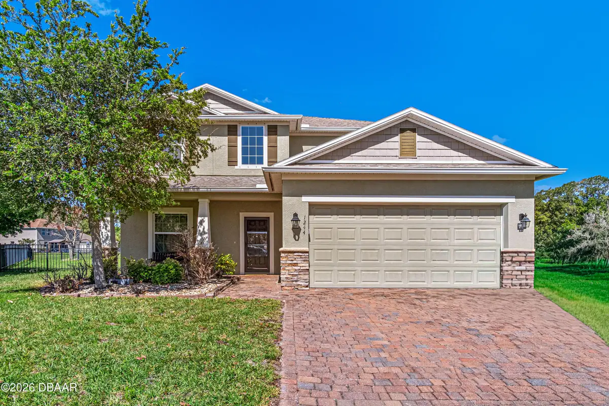 1244 Cap Diville Avenue, Port Orange, FL 32129 - #1