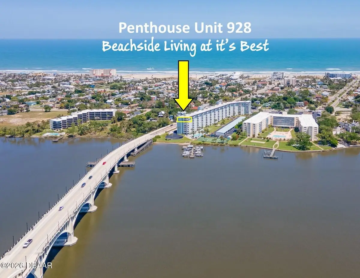 100 Silver Beach Avenue #928, Daytona Beach, FL 32118 - #1