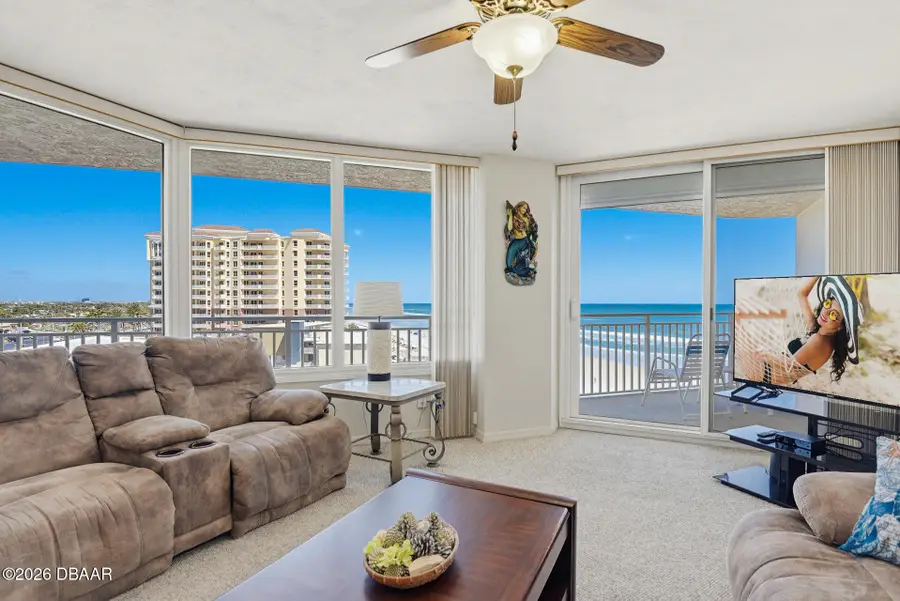2545 S Atlantic Avenue #601, Daytona Beach Shores, FL 32118 - #3