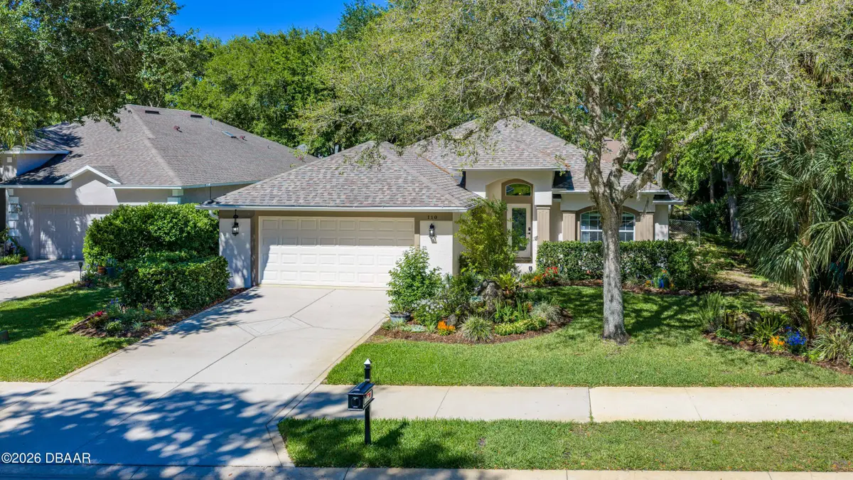 110 Lakebluff Drive, Ormond Beach, FL 32174 - #1
