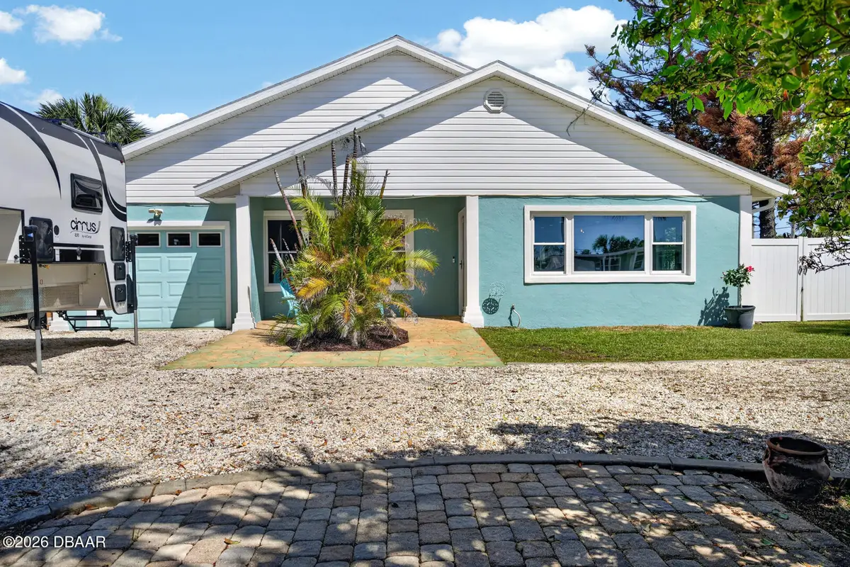 215 Ocean Terrace, Ormond Beach, FL 32176 - #1