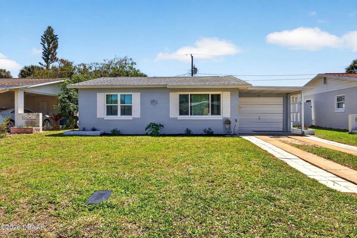 47 Carol Road, Ormond Beach, FL 32176 - #1