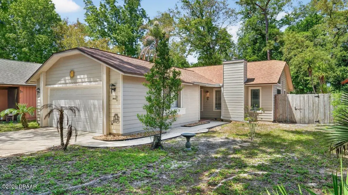 302 Gatewood Court, Ormond Beach, FL 32174 - #1