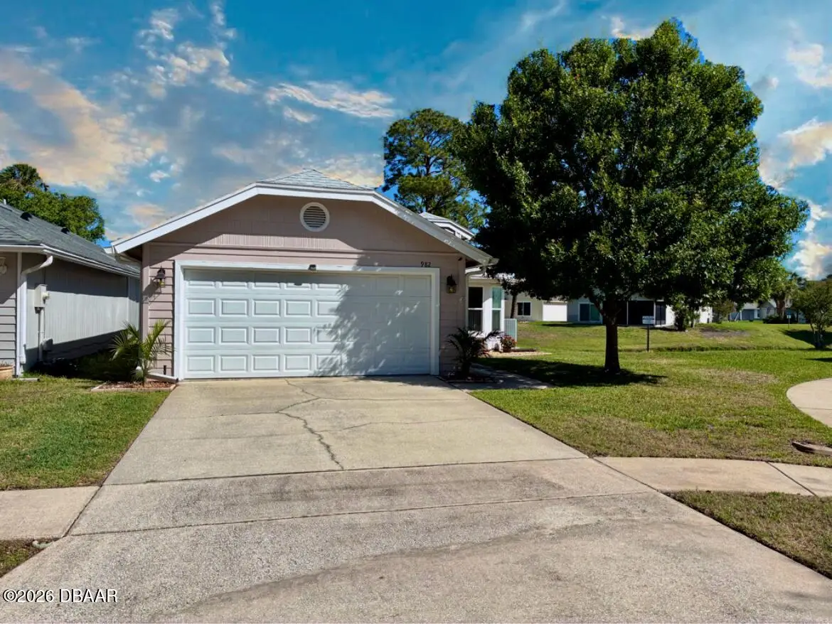 982 Breezemont Court, Port Orange, FL 32127 - #1