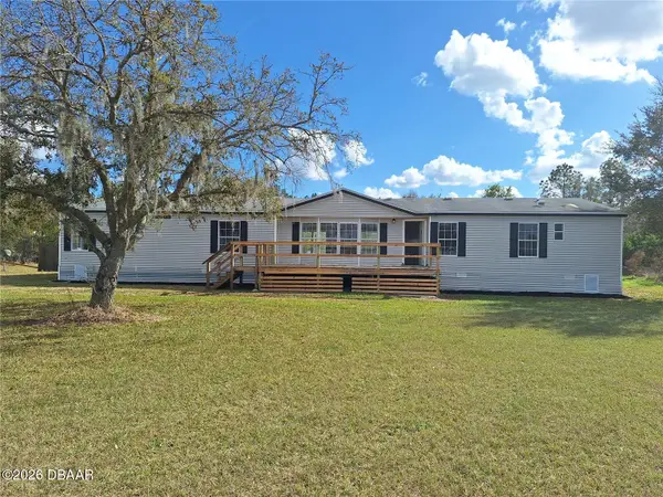 4452 Roundup Drive, Polk City, FL 33868