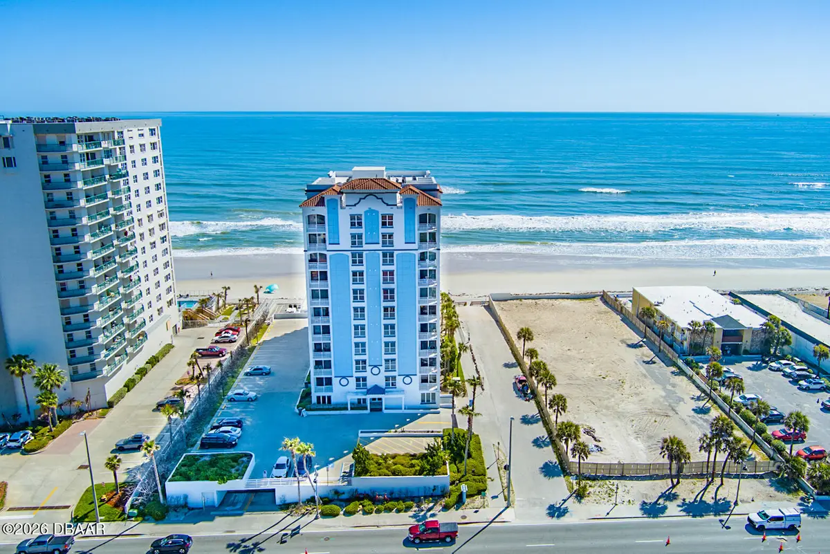 2071 S Atlantic Avenue #902, Daytona Beach Shores, FL 32118 - #1