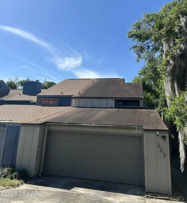 223 Pine Cone Trail, Ormond Beach, FL 32174