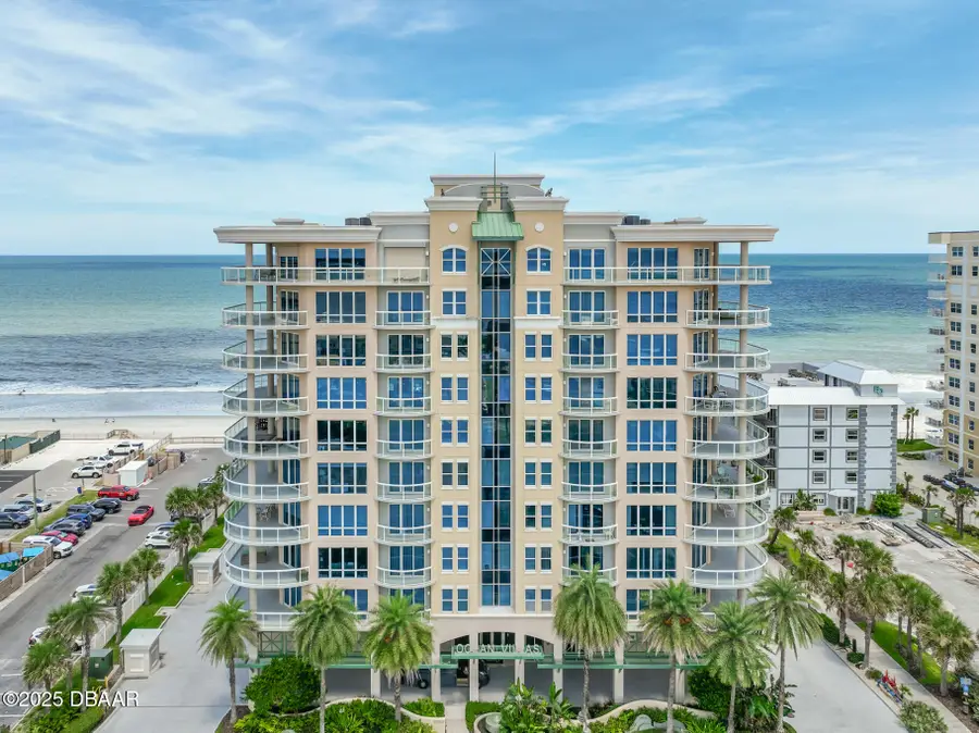 3703 S Atlantic Avenue #1004, Daytona Beach Shores, FL 32118 - #3