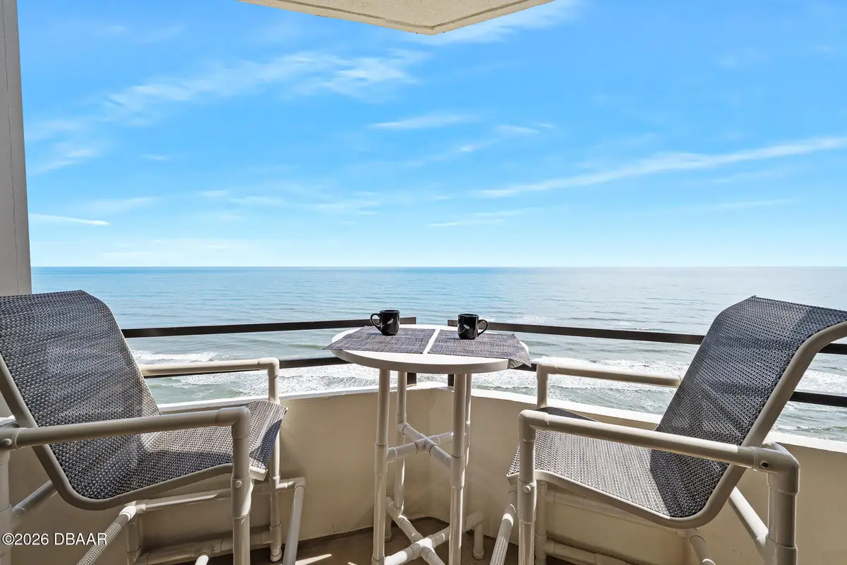 2900 N Atlantic Avenue #1501, Daytona Beach, FL 32118 - #1