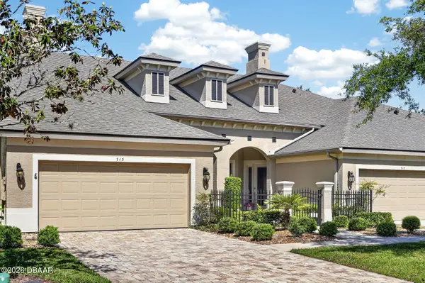 715 Cobblestone Drive, Ormond Beach, FL 32174