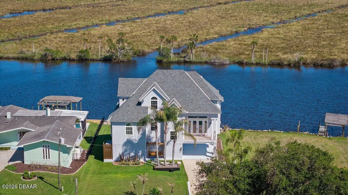 993 Shockney Drive, Ormond Beach, FL 32174 - #1