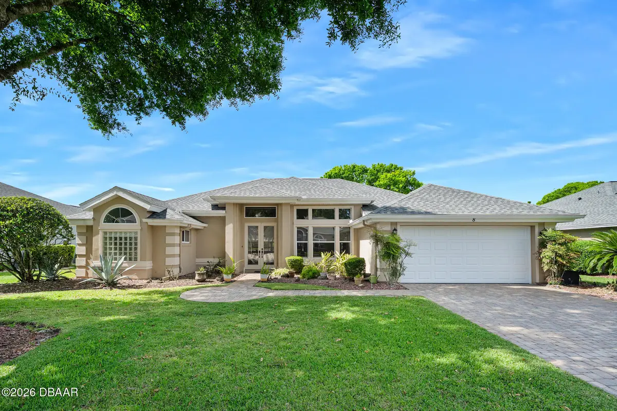 8 Gale Lane, Ormond Beach, FL 32174 - #1