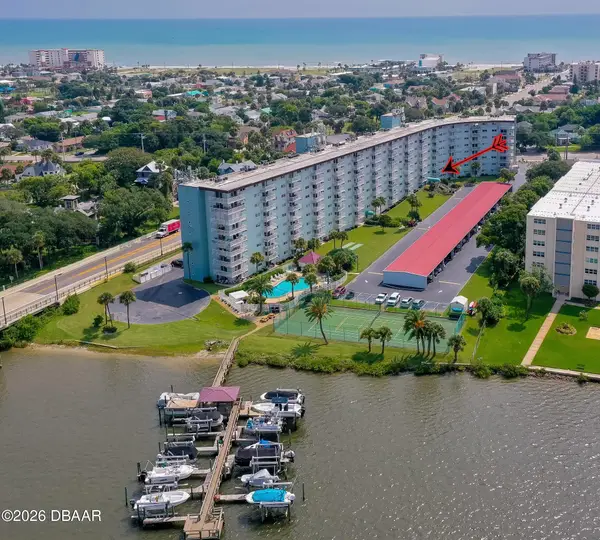 100 Silver Beach Avenue #308, Daytona Beach, FL 32118