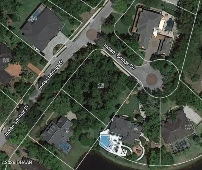 15 Indian Springs Drive, Ormond Beach, FL 32174 - #1