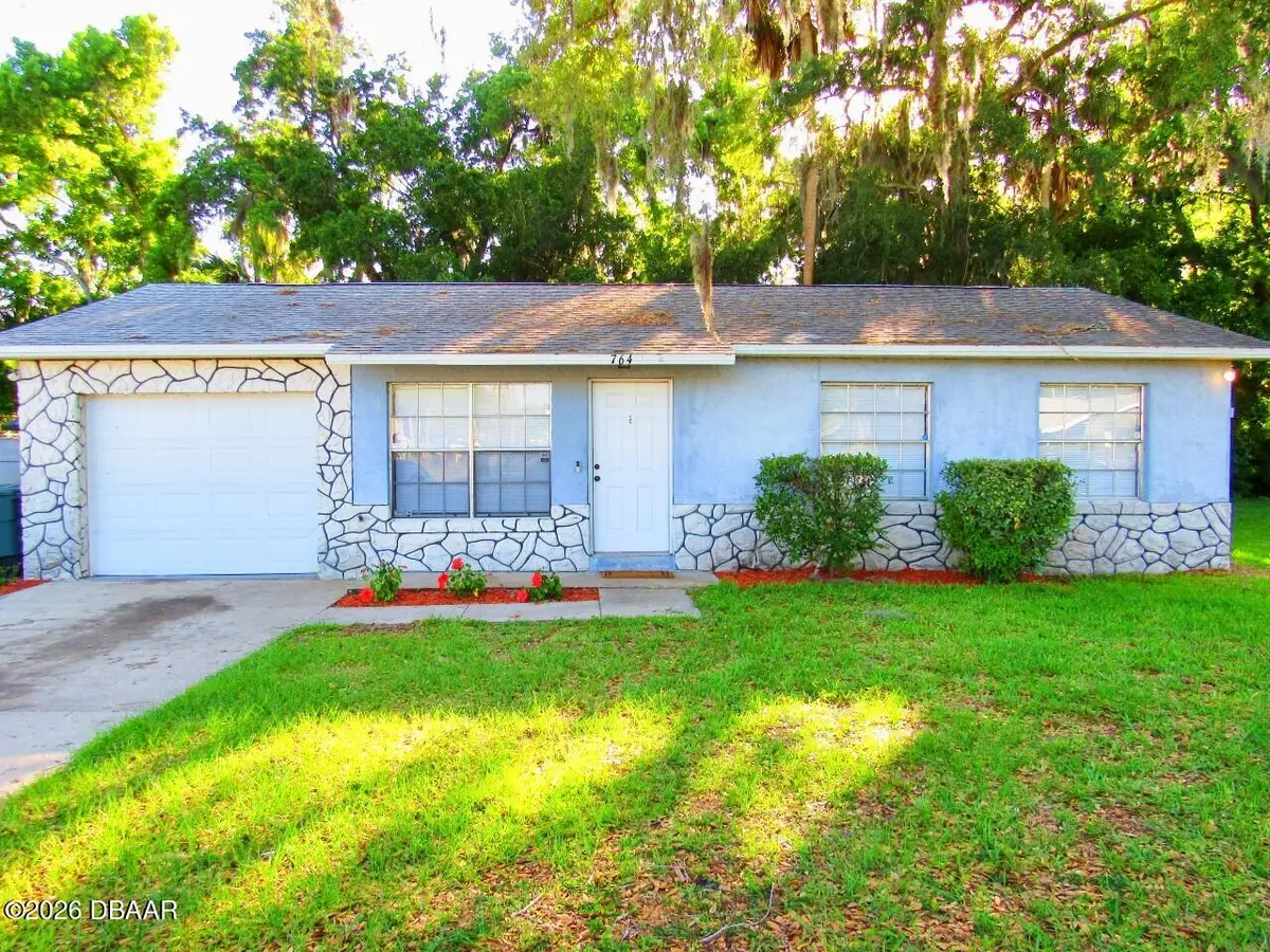 764 Ellen Street, Daytona Beach, FL 32114 - #1