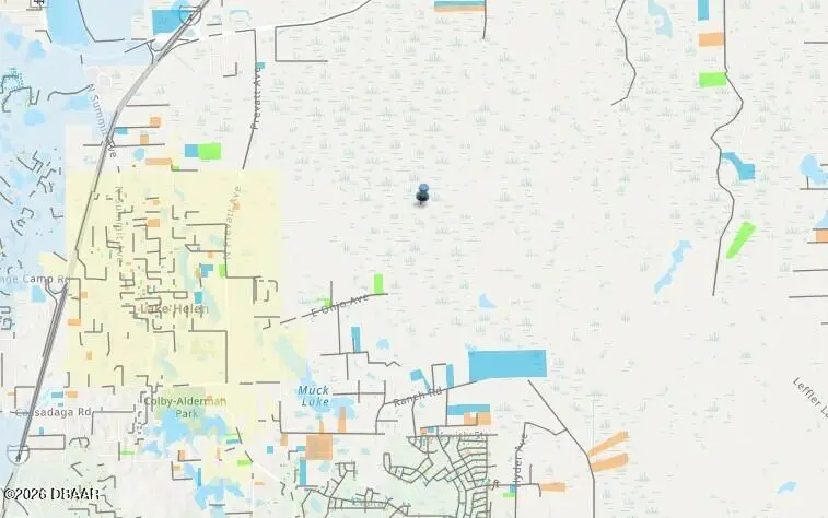 0 No Street County, Lake Helen, FL 32744 - #3