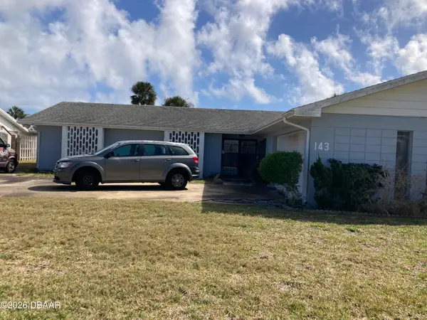 143 Sea Isle Circle, South Daytona, FL 32119
