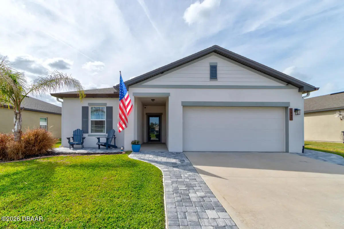 2992 Neverland Drive, New Smyrna Beach, FL 32168 - #1