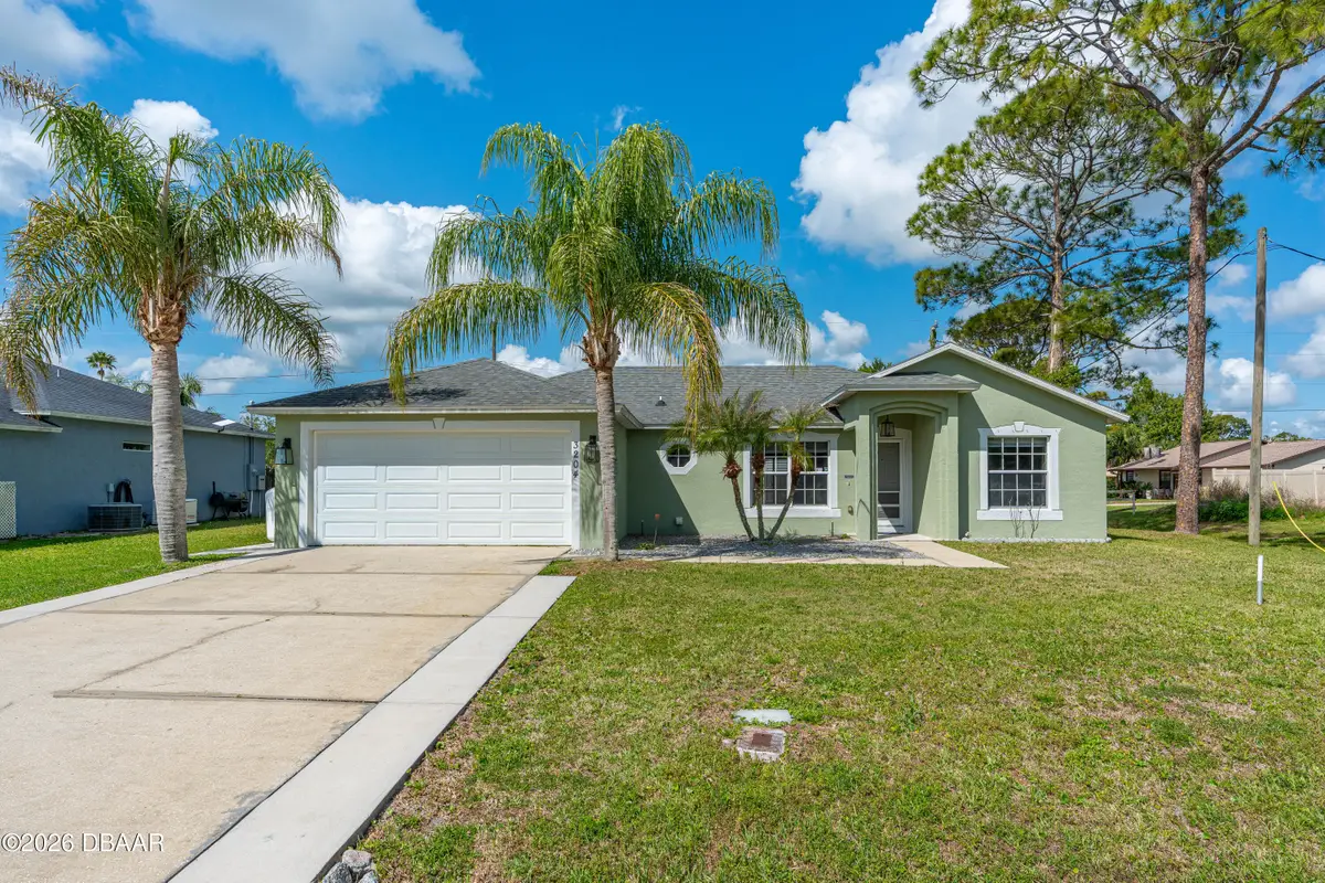 3204 Vista Palm Drive, Edgewater, FL 32141 - #1