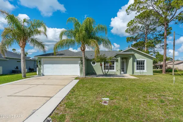 3204 Vista Palm Drive, Edgewater, FL 32141