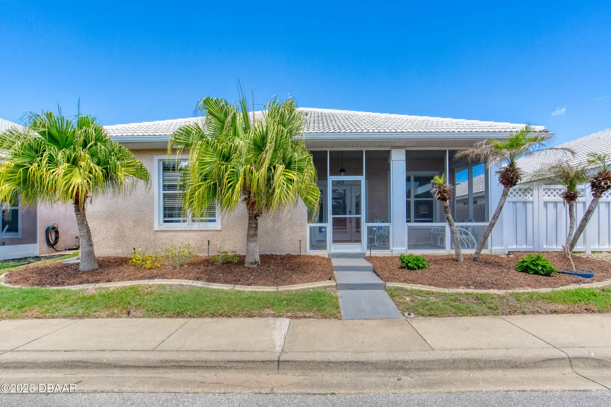 169 Key Colony Court, Daytona Beach Shores, FL 32118 - #1
