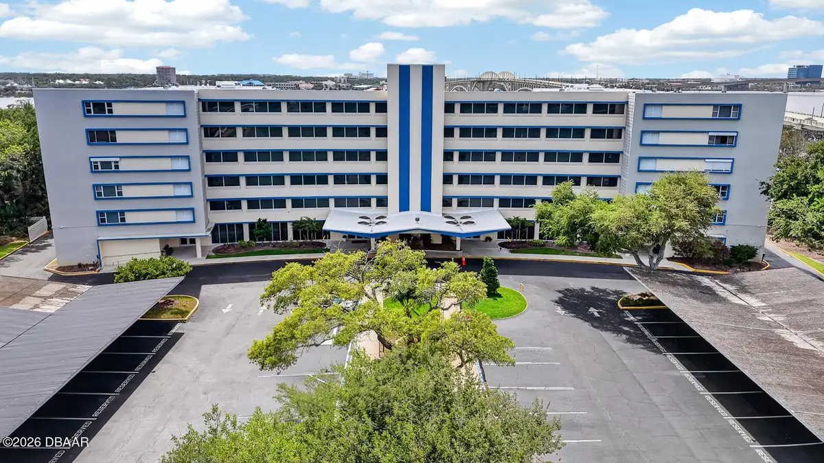 1224 S Peninsula Drive #404, Daytona Beach, FL 32118 - #1