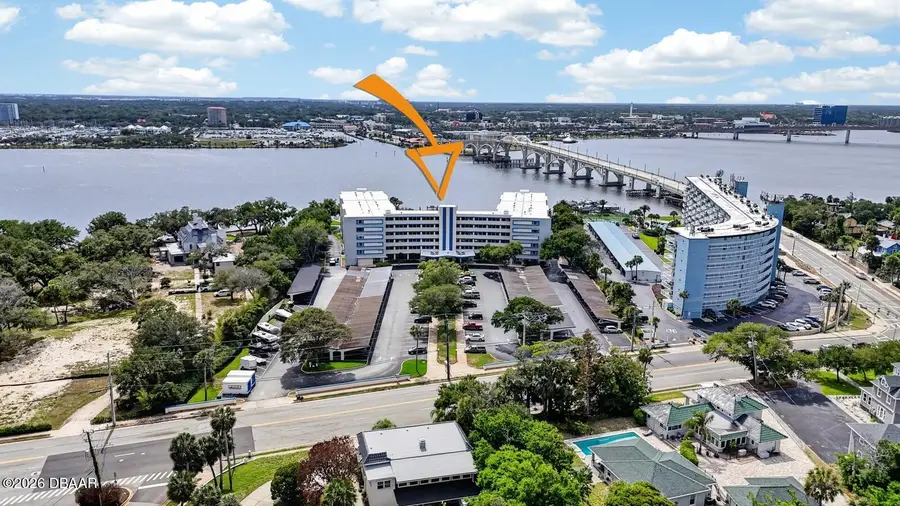 1224 S Peninsula Drive #404, Daytona Beach, FL 32118 - #2
