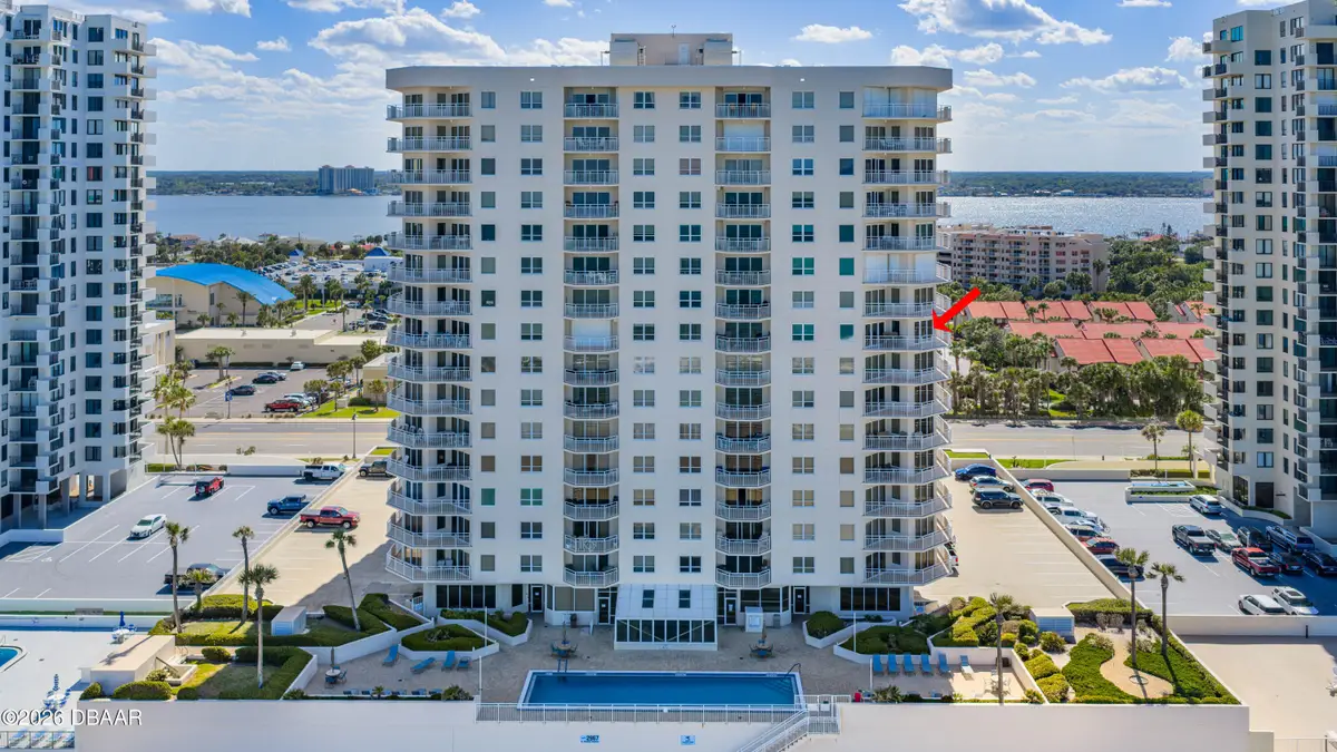 2967 S Atlantic Avenue #903, Daytona Beach Shores, FL 32118 - #1