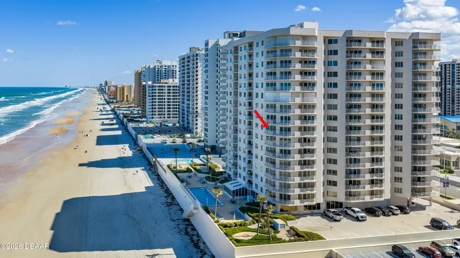 2967 S Atlantic Avenue #903, Daytona Beach Shores, FL 32118 - #2