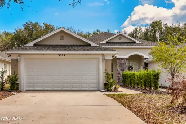 3013 Glin Circle, Ormond Beach, FL 32174