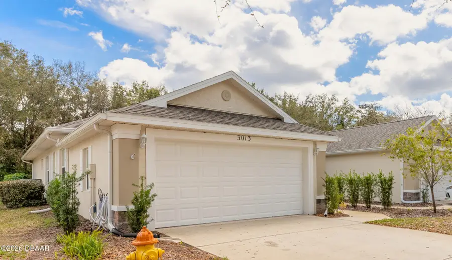 3013 Glin Circle, Ormond Beach, FL 32174 - #3