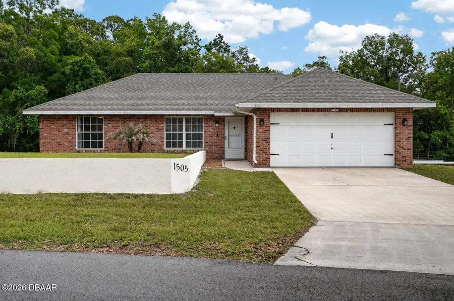1505 Lakeside Drive, Deland, FL 32720 - #2