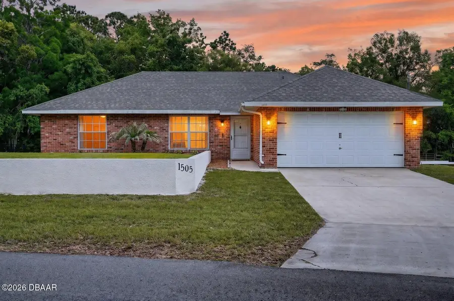 1505 Lakeside Drive, Deland, FL 32720 - #3