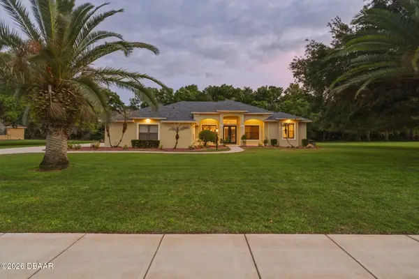 744 Barrows Dairy Road, Port Orange, FL 32127