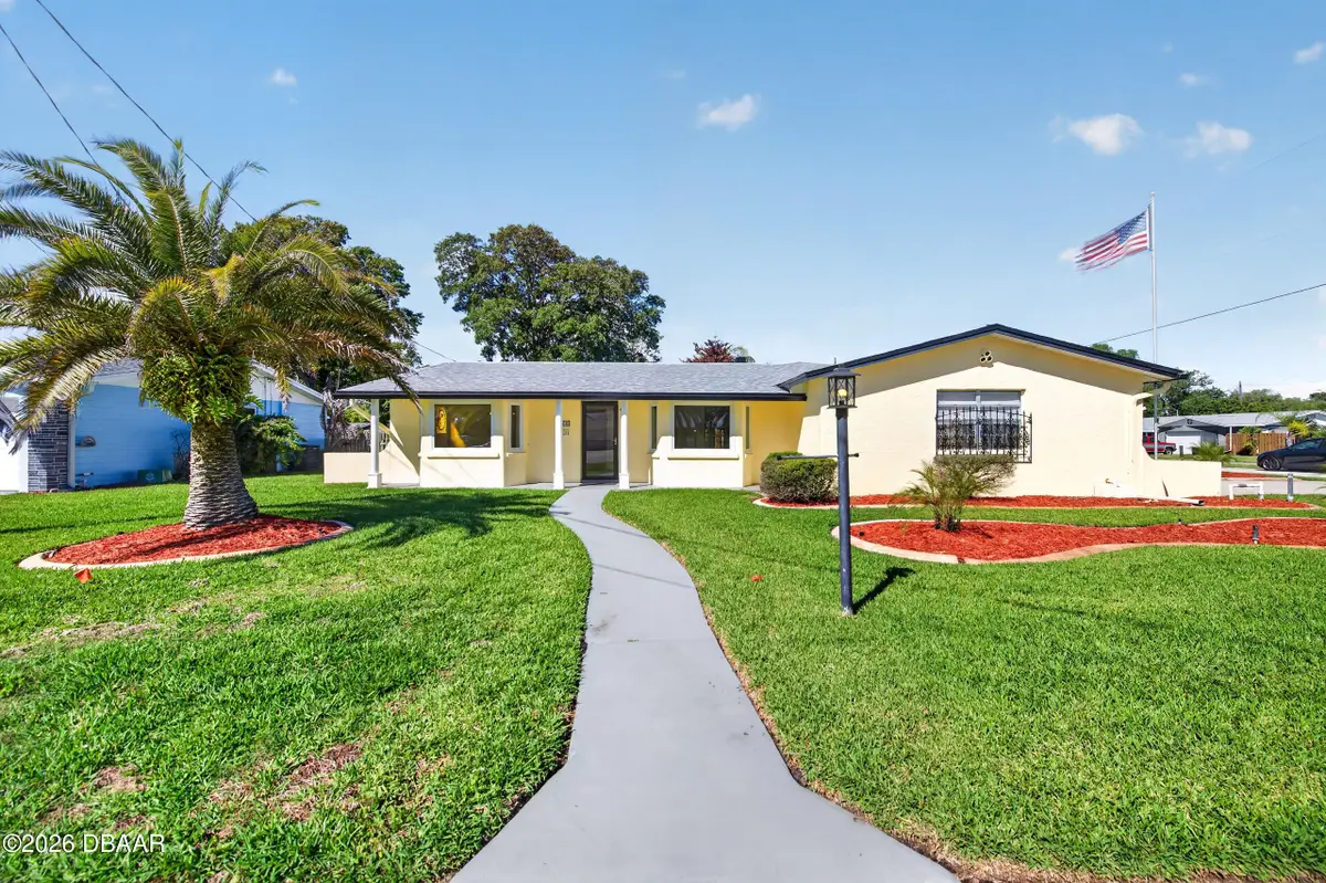 2300 Brian Avenue, South Daytona, FL 32119 - #1