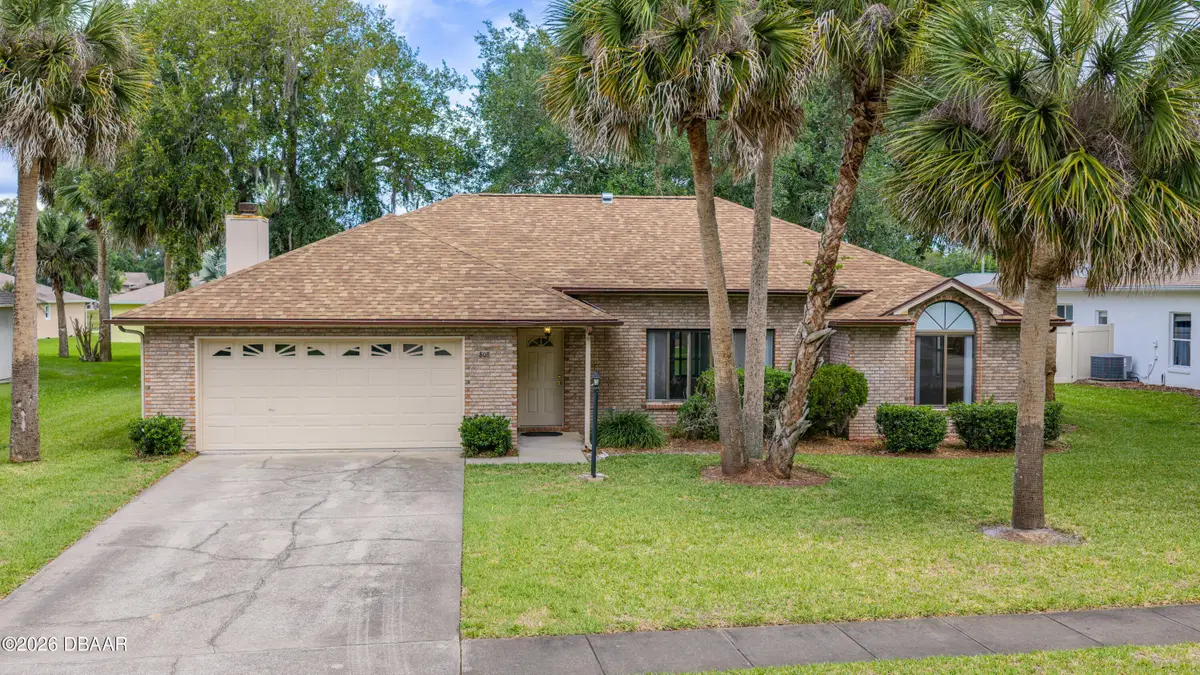 808 George Hecker Drive, South Daytona, FL 32119 - #1