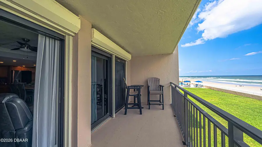 4445 S Atlantic Avenue #202, Ponce Inlet, FL 32127 - #2
