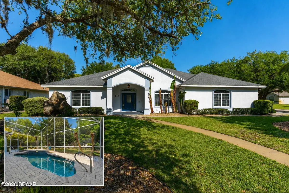 3722 Longford Circle, Ormond Beach, FL 32174 - #1